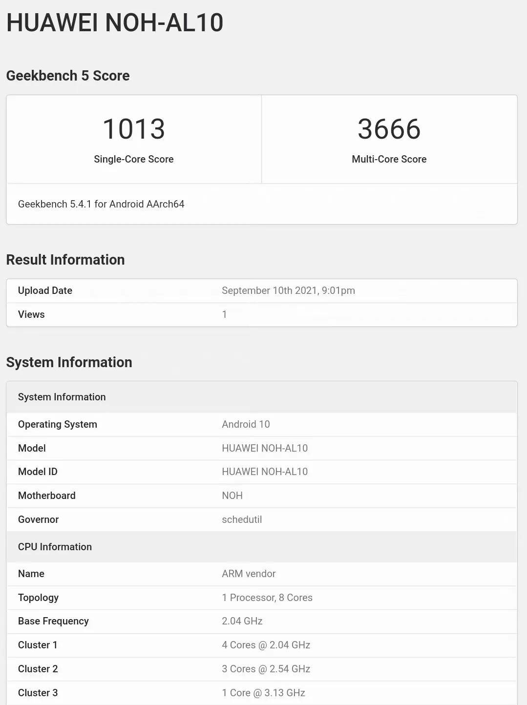 iphone13和ipadmini6的a15 geekbench5跑分出炉,对比历代跑分