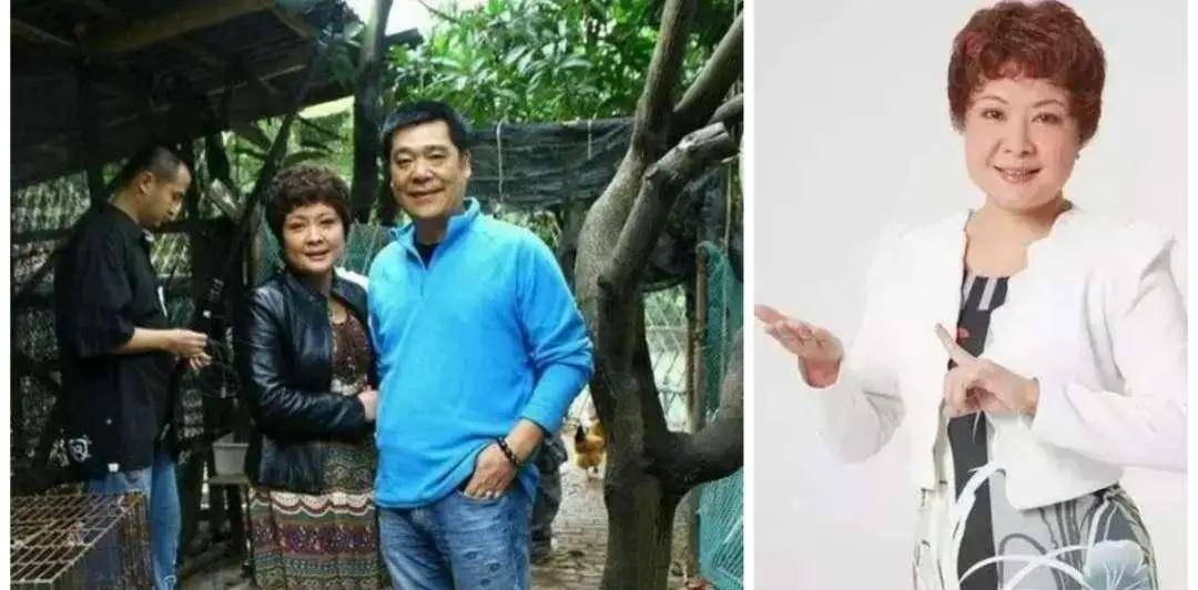 原创二嫂苏妙婵三十年前婚纱照曝光虎艳芬年轻时真好看