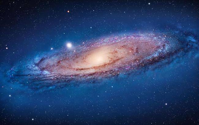 两篇美国nasa仙女座星系和银河系已经开始碰撞时间提前了30亿年