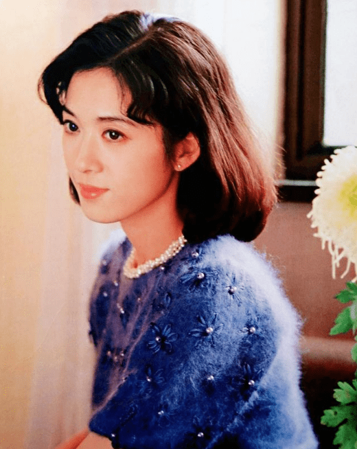 原创80年代大陆古装美女,只服这10位,个个眉目传情,灵动自然