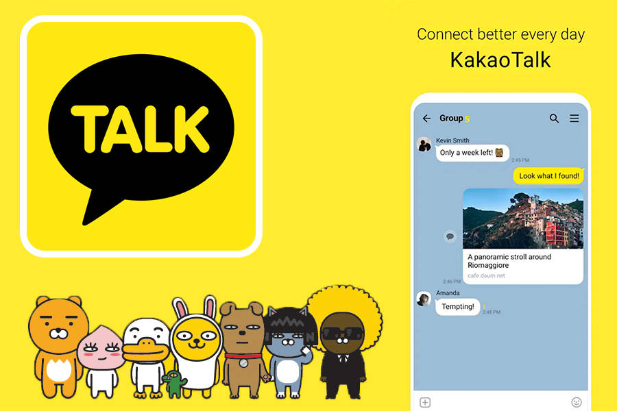 "财阀毛病"要不得,韩国挥刀科技巨头?_kakao