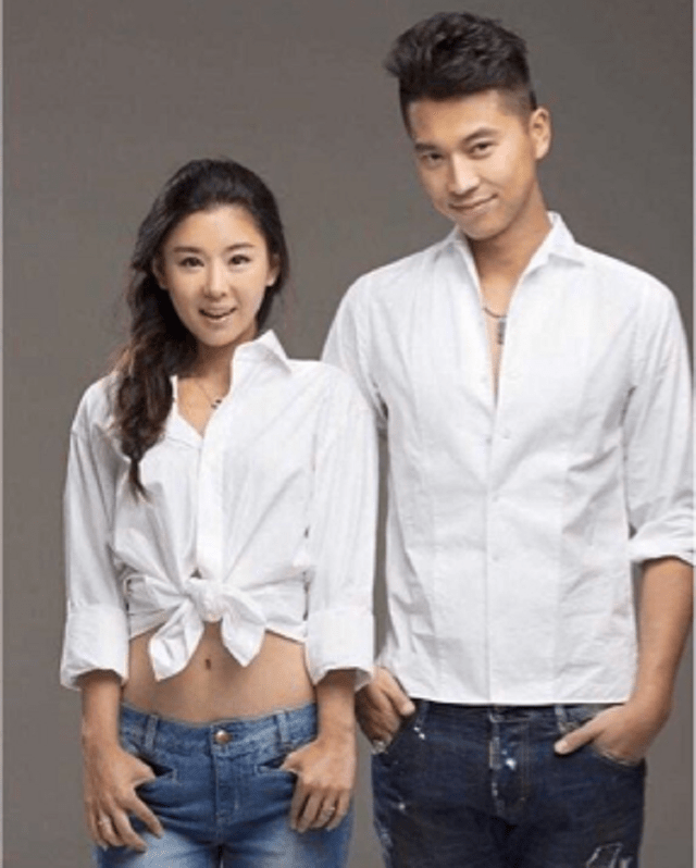 王雷和李小萌一对低调恩爱的明星夫妻令人羡慕