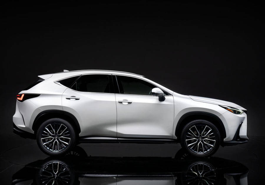 雷克萨斯rx换代谍照,2022款雷克萨斯RX谍照 日媒透露2022lexusrx将在明年10月发表