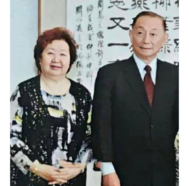京剧大师梅葆玖夫人林丽源病逝,享年86岁,2人相濡以沫