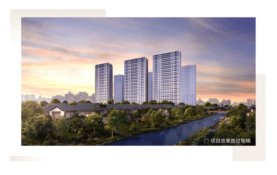 理想四维地产·理想臻品,深切洞悉时代篇章下,演绎临平的人居理想