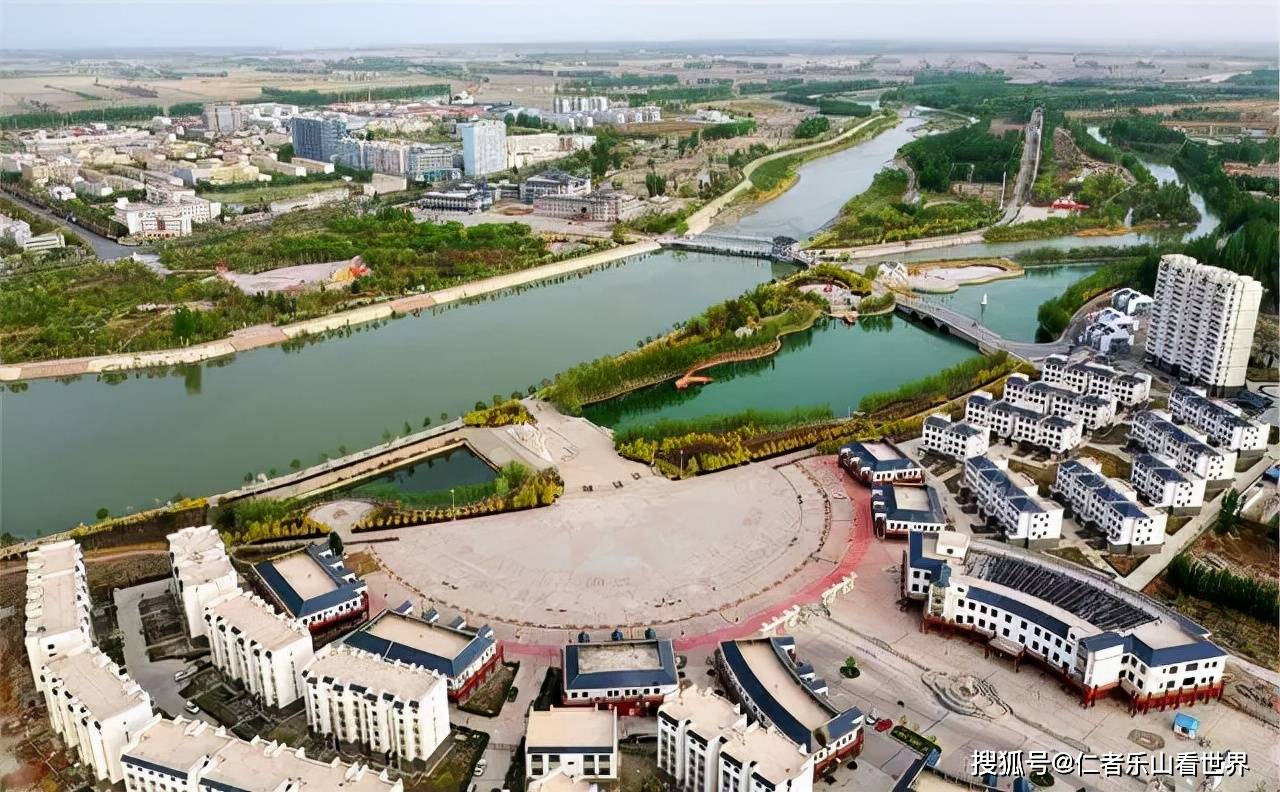 新疆最小的十个袖珍县城,一个比一个有特色