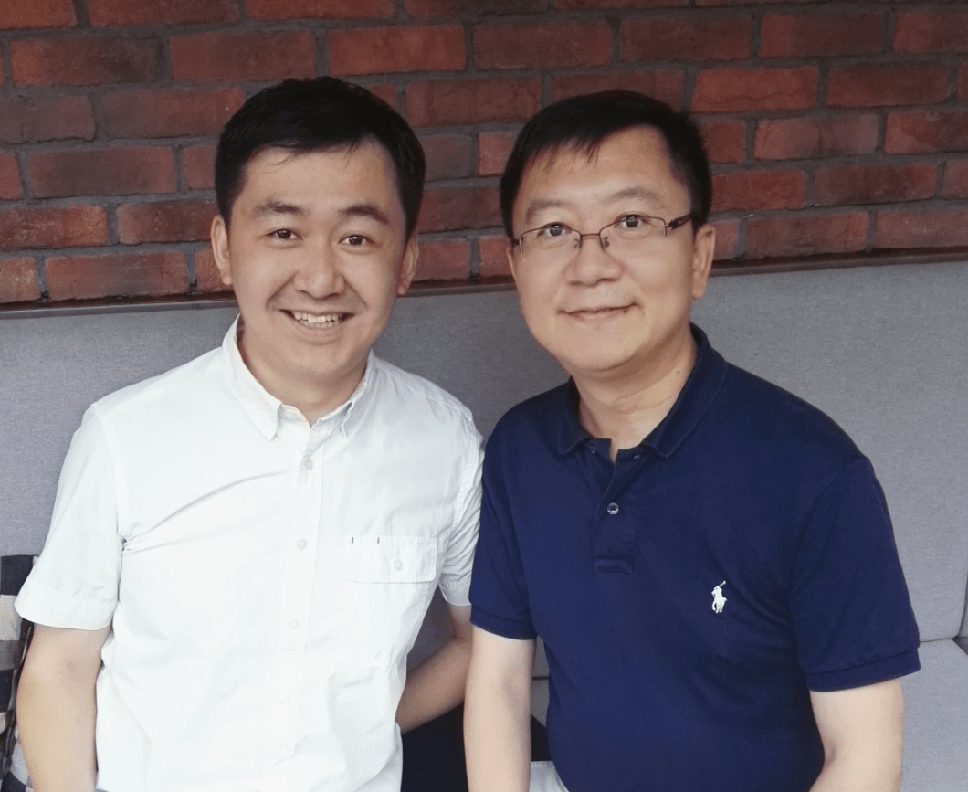 王小川对外笑称,搜狗就是他的老婆.