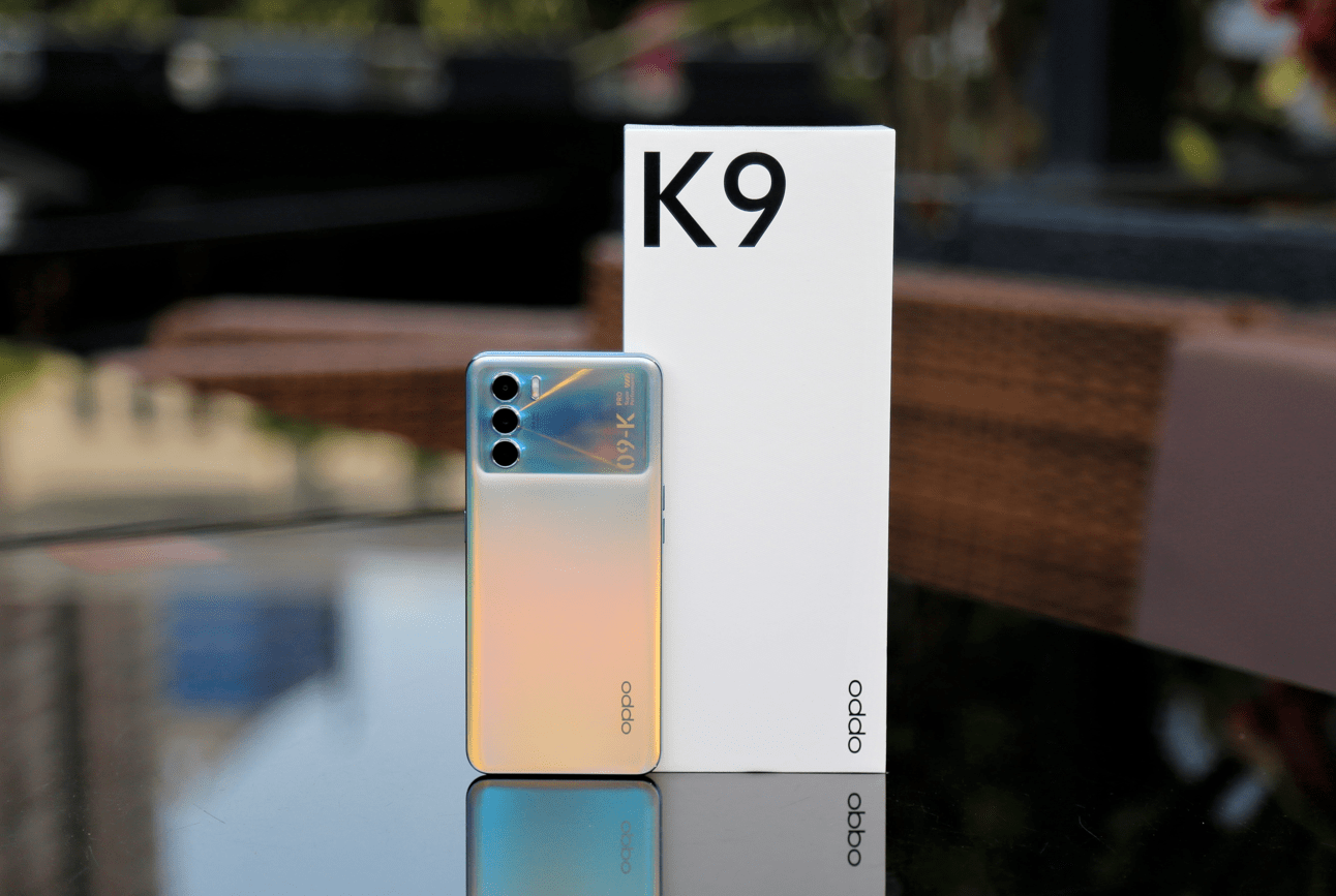 2k价位极致流畅体验,oppo k9 pro实测,堪称全能的中端新星!_手机