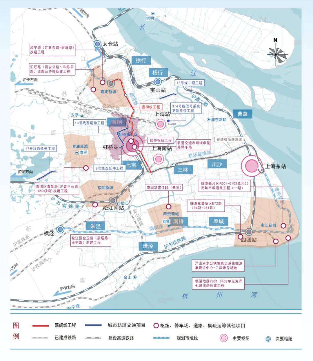 上海推进建设国际旅游开放枢纽,加强铁路对外通道建设