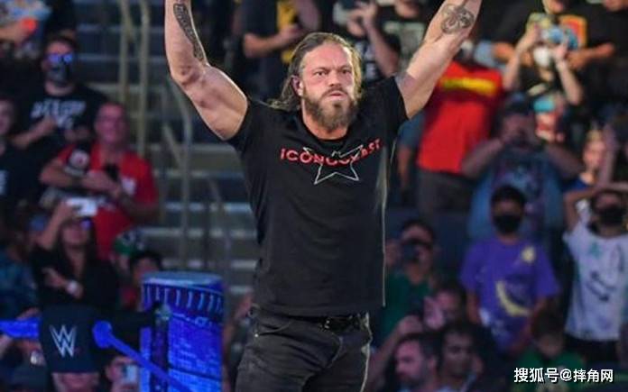 wwe神秘人雷尔:我不希望和我的儿子发生剧情