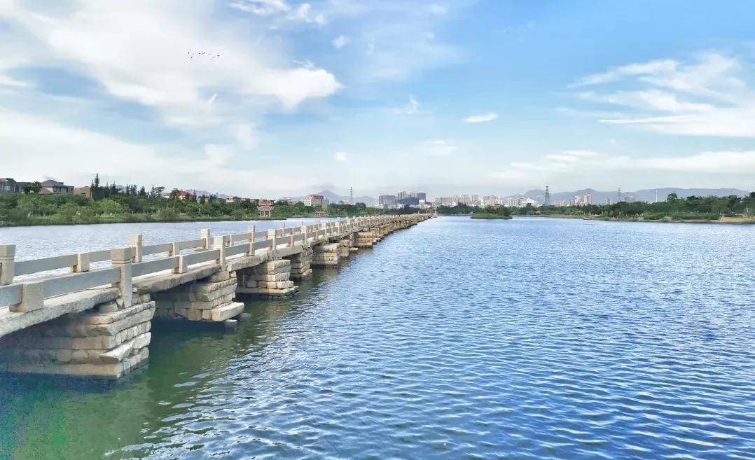 早在2016年,当地打造的"泉州安平桥(五里桥)景区"获批国家4a级旅游