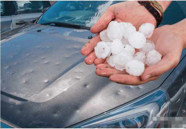 一场冰雹,揭开汽车质量"遮羞布",保险公司如何理赔?