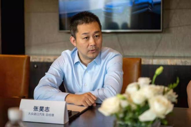 原创张昊志新蔚揽要给中国用户带来原汁原味的德式旅行车
