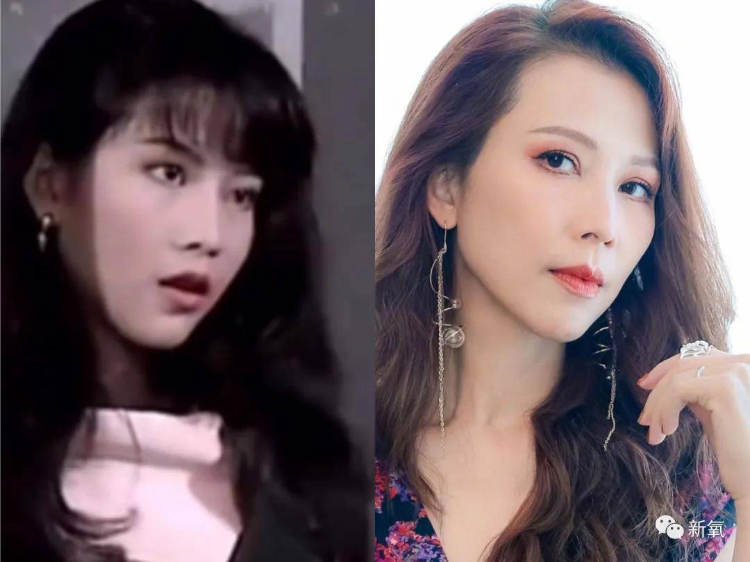 孙俪之后,为什么蔡少芬身上的美人感也逐渐消失了?