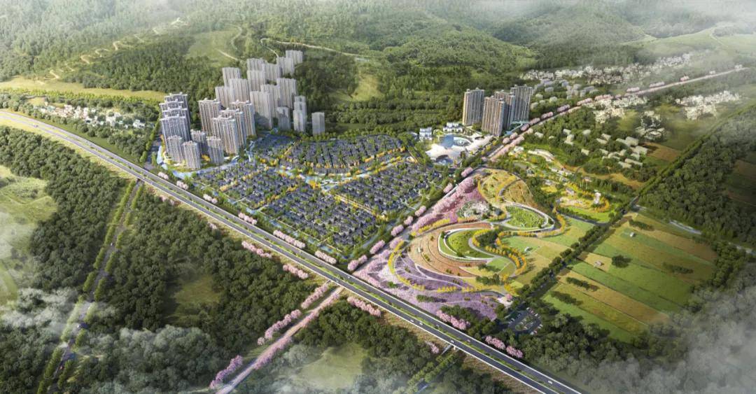 山水比德2021上半年盘点山水田园