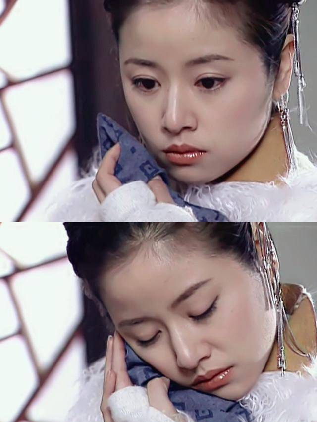 原创林心如的美貌,是被"如萍"这个角色耽误了吧