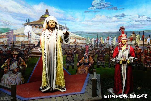原创成吉思汗被札木合追杀时,克烈部王汗为何不帮他?