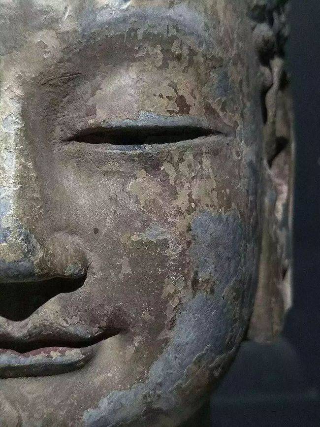 中国古代佛造像,以庄严典雅的形式记录佛教艺术与历朝历代人们心中