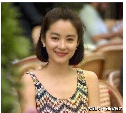 林青霞年轻时候美得如此惊艳,19岁已经是琼瑶女郎,红