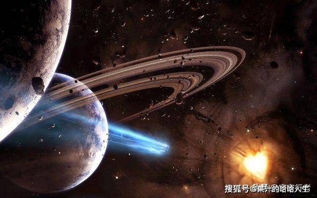 原创宇宙太空到底长什么样科学家公布真实照片人们都被骗了