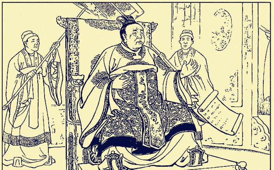 原创有兵有将有援军的情况下刘禅为何受到谯周诱惑开城投降
