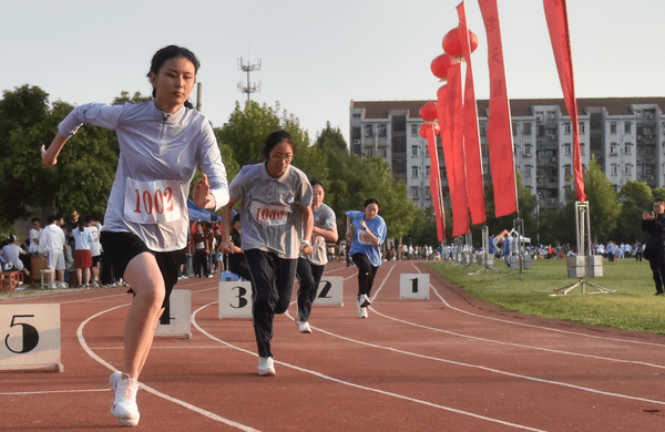 徐州市第三十六中学2021年秋季田径运动会圆满落幕