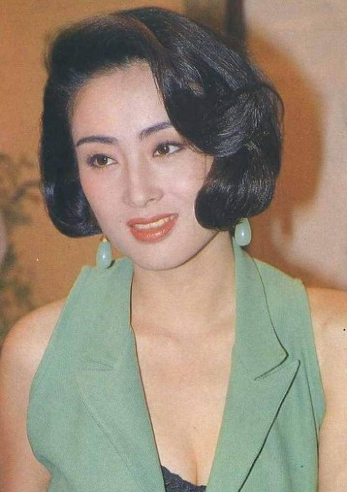昔日的荧幕女神张敏,今50岁近照曝光,网友:大变样了!