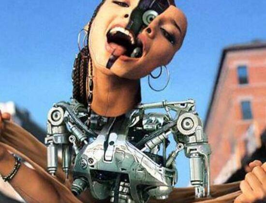 世界上首例半机械人是人类还是生物_机器人