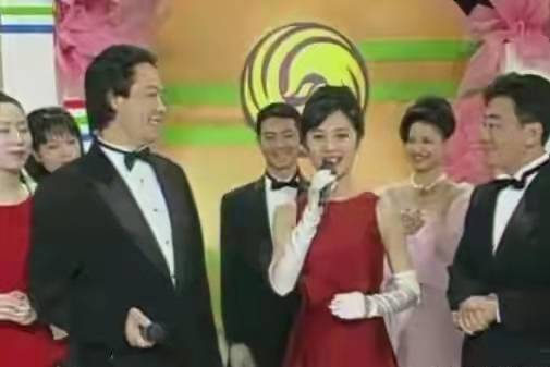"才女主持"许戈辉的瓜_肖烨