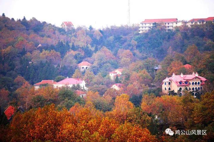 "豫见金秋·惠游河南"鸡公山景区免票活动预约攻略来啦