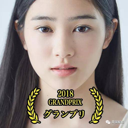 14岁初中生获日本美少女大赛冠军!被赞千年一遇神似桥本环奈