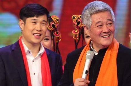 是小沈阳走红之后,私底下代言了某个品牌的广告,用了不差钱里面的头像
