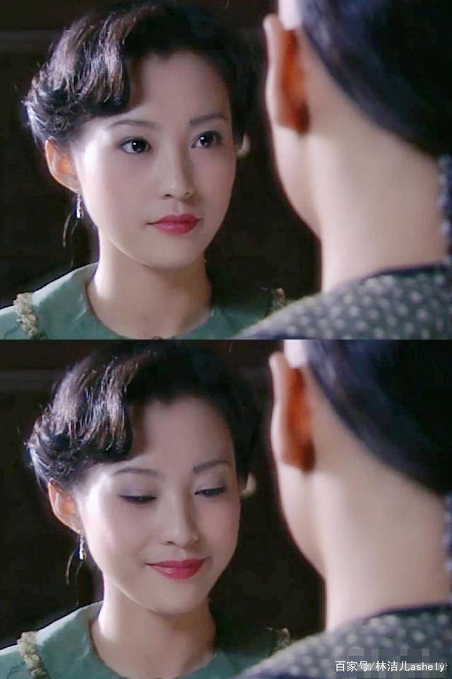 《八角亭谜雾》一部剧毁掉了两位女神!_郝蕾