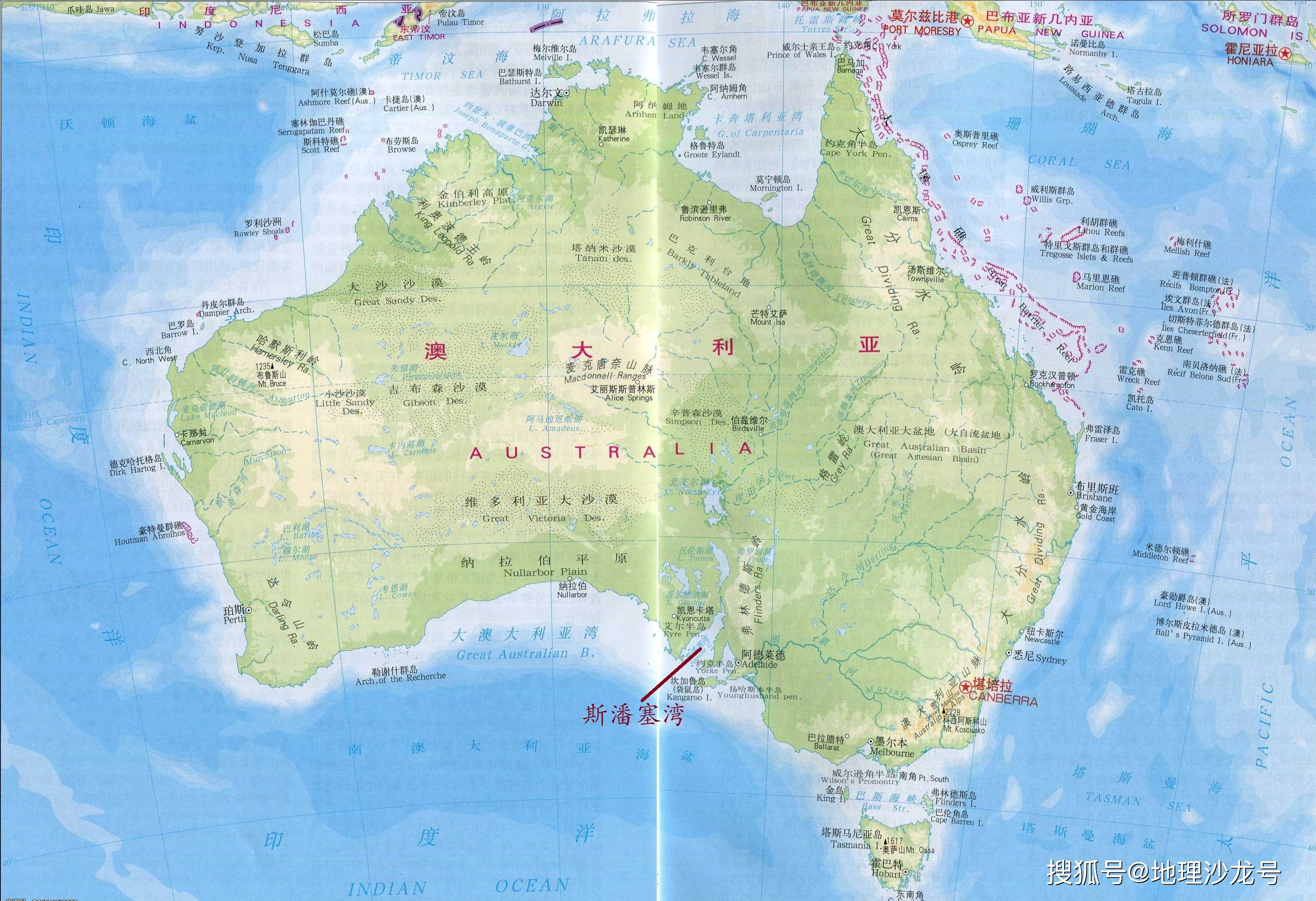 澳大利亚南部印度洋沿岸的"斯潘塞湾,是巨型乌贼的重要产卵地