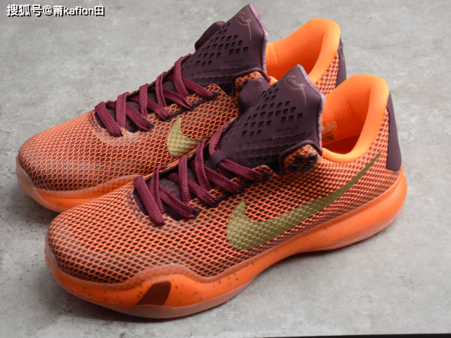 nike kobe 10 ep 耐克科比10代休闲运动实战篮球鞋测评