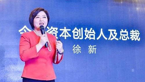 风投女王徐新投资京东的最大经验是什么