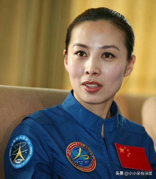 原创山西媳妇王亚平的爱情承诺:回来后,我一定陪他吃顿饭,散散步