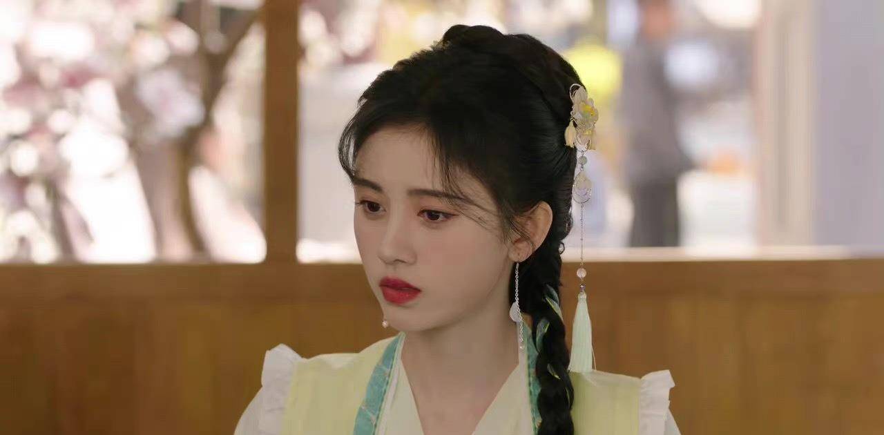 原创《嘉南传》首播:鞠婧祎8集12套造型,充分发挥美貌第一人