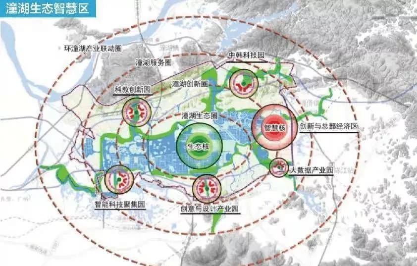 【智慧潼湖】千亿潼湖 产城融城融合未来新城