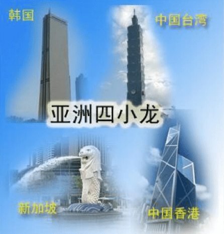 广东四小虎的发展变得萧条了?网友:一个区能顶一个内地地级市!