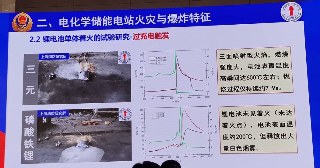 增强供电系统安全可靠性的重要基础设施,但国内外锂离子电池储能装置