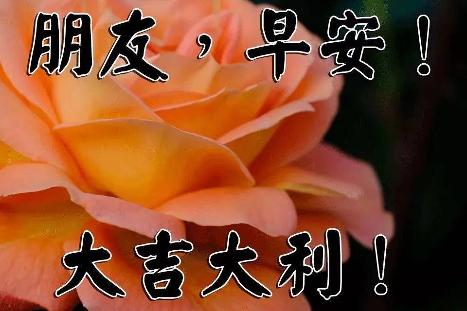 2021微信最新版早上好祝福图片 朋友圈优美的早上好语