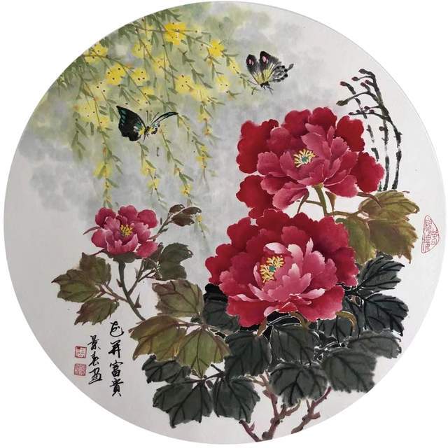中国新时代艺坛楷模——周景春