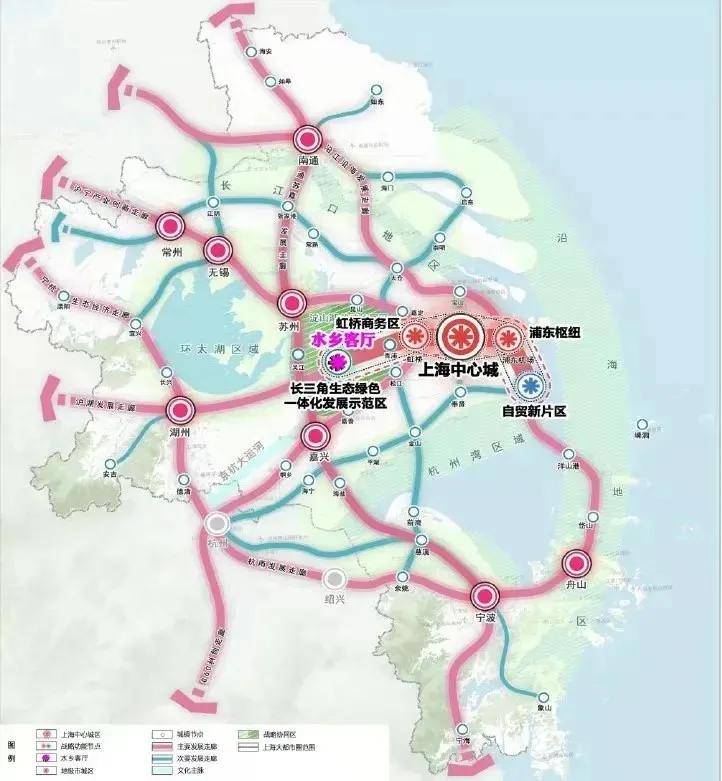 长三角"水乡客厅"这样建!