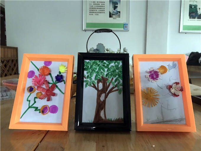 一粒小蚕茧化身花朵小鸟公仔,佛山南海丝厂研学基地推出创意作品