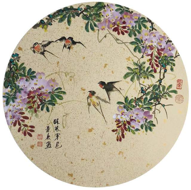 中国新时代艺坛楷模——周景春