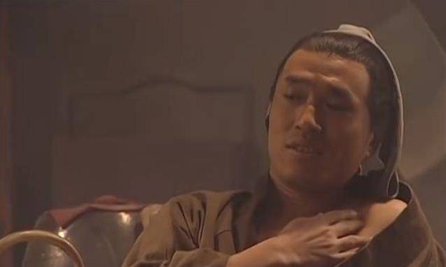 漫谈央视版水浒传中那些令人出乎意料的演员角色