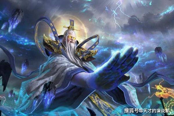 原创打架打不赢,逃跑第一名的燃灯,为何能笑到最后,灵山成佛?