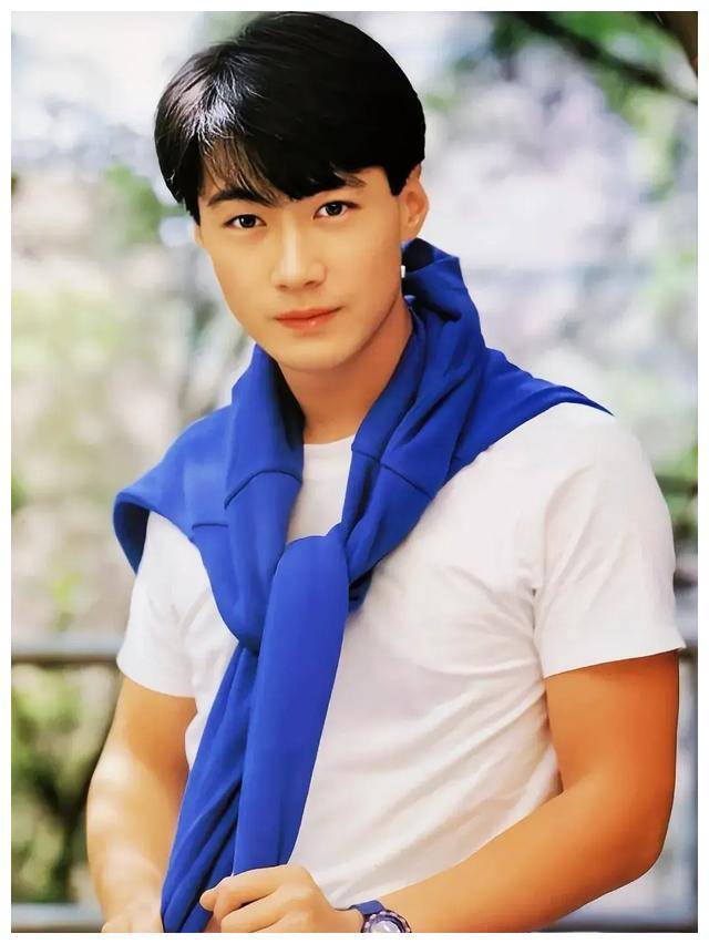 原创明星颜值巅峰照古天乐黎明惊艳苏有朋李连杰阳光刘德华很帅