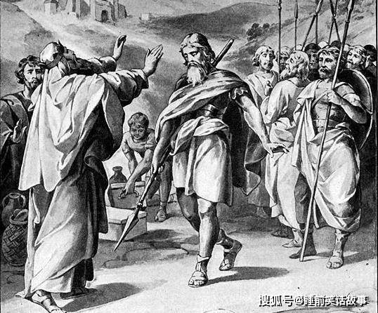 《圣经》中的九王大战:犹太人的祖先就这样卷入中东大